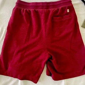 medium sweatpants shorts